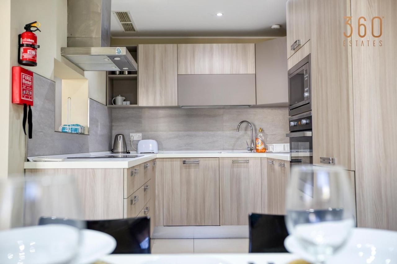 Charming 2Br Home W/Access To Pool In Marsaskala By 360 Estates Екстериор снимка